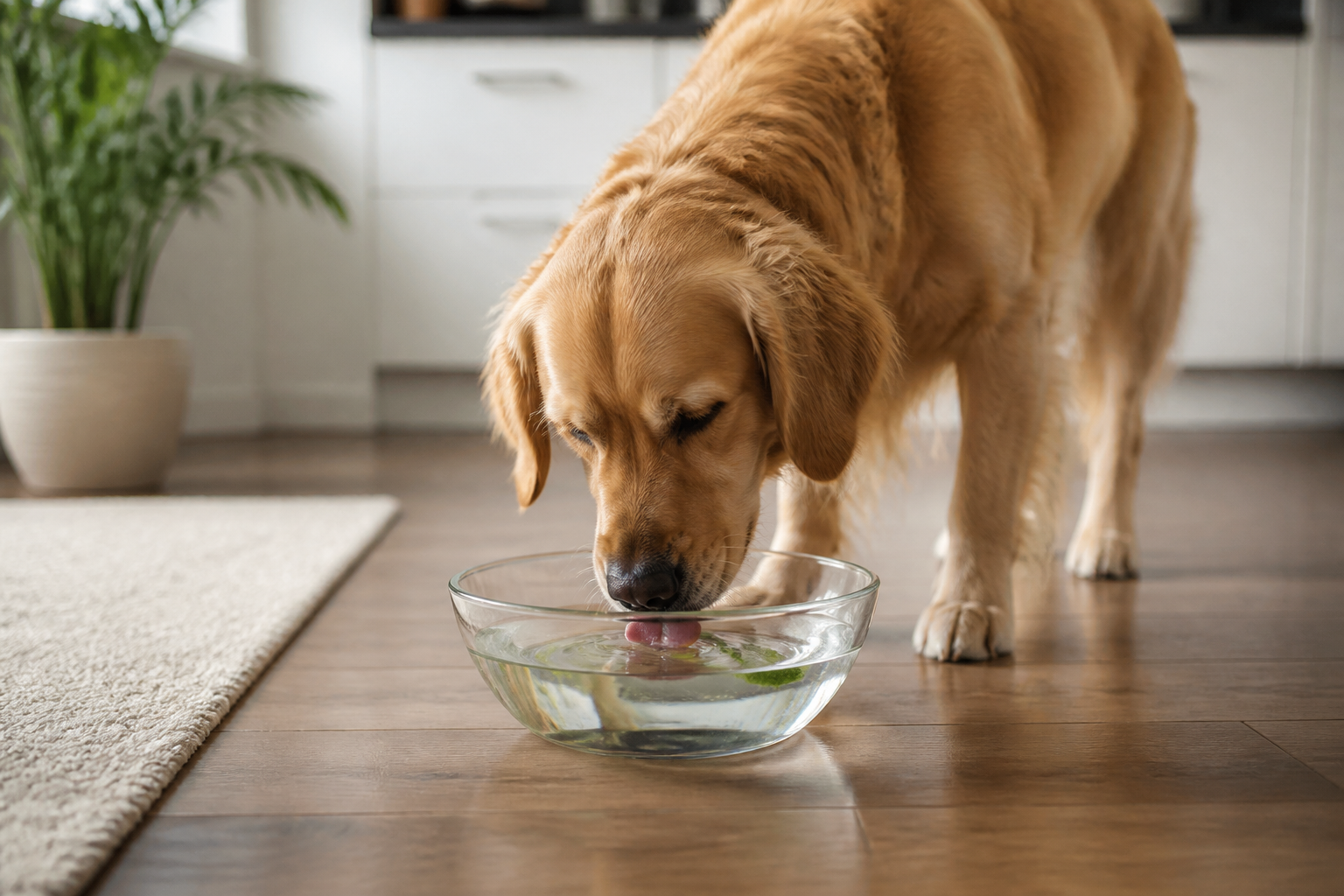What Can You Put in Dog's Water to Clean Teeth?