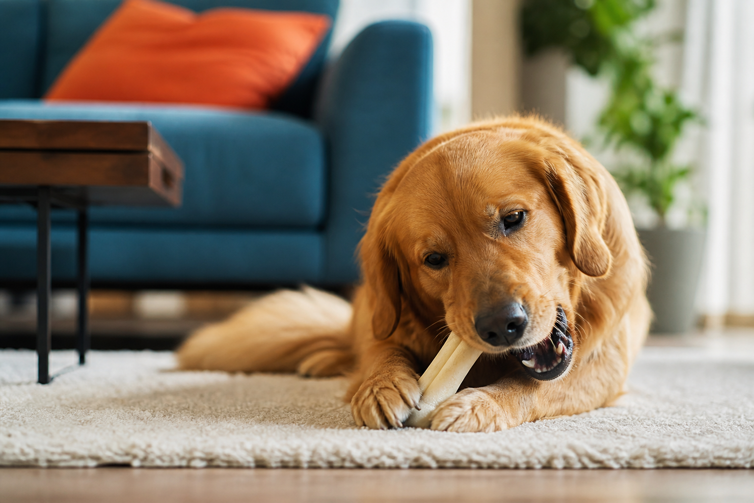 What Bones Help Clean Dogs Teeth: Safe Options for Oral Health