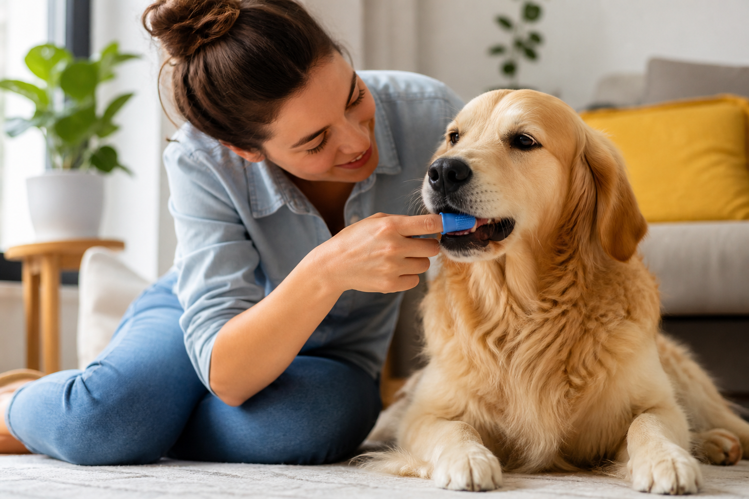 What Helps Keep Dogs Teeth Clean: Practical Home Dental Care