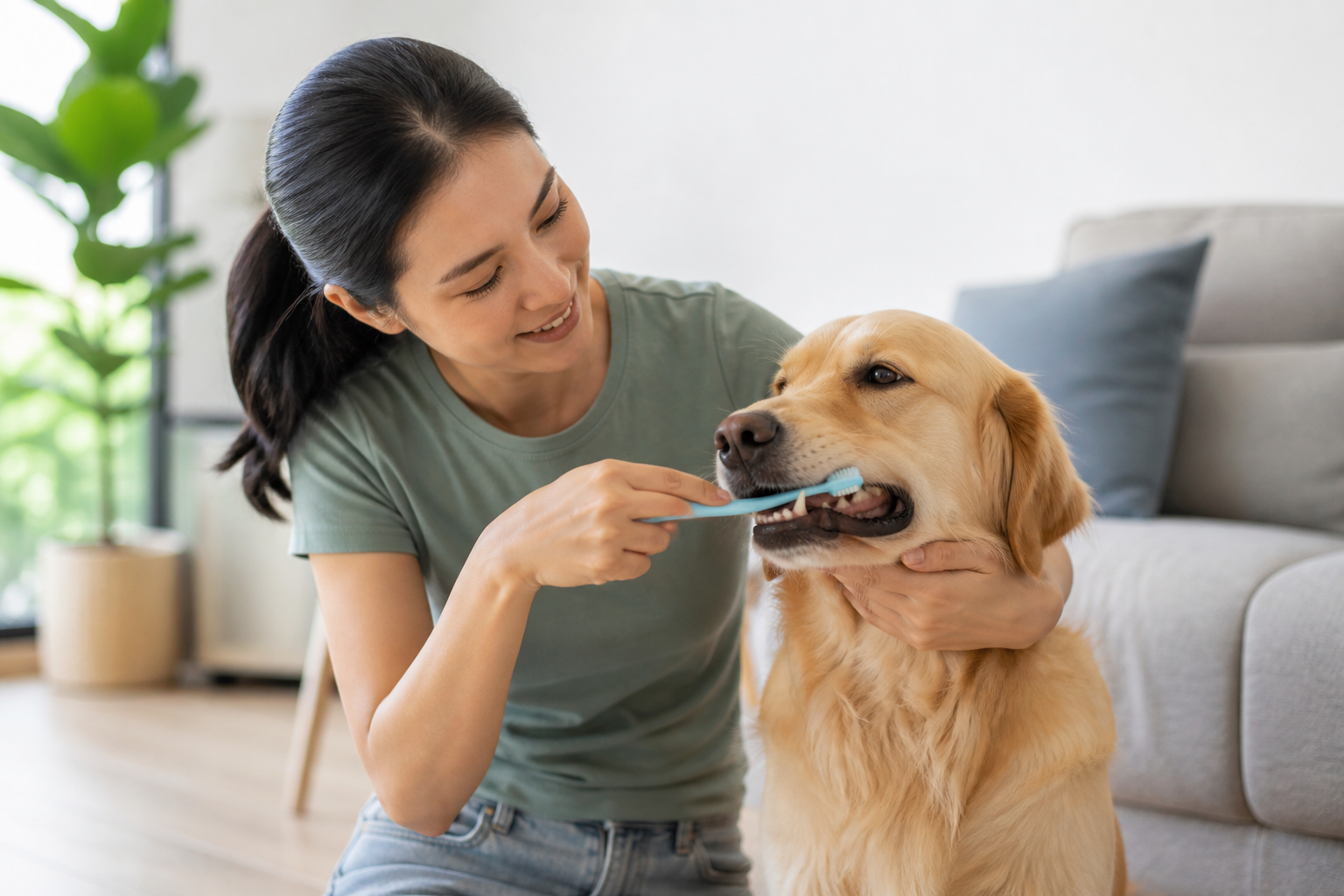 Should You Clean Your Dog's Teeth for Health and Longevity