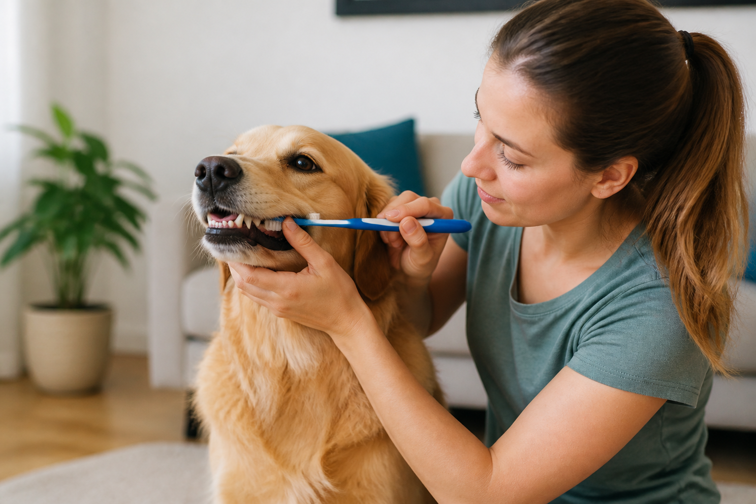 Should You Clean Dogs Teeth: A Guide to Canine Dental Care