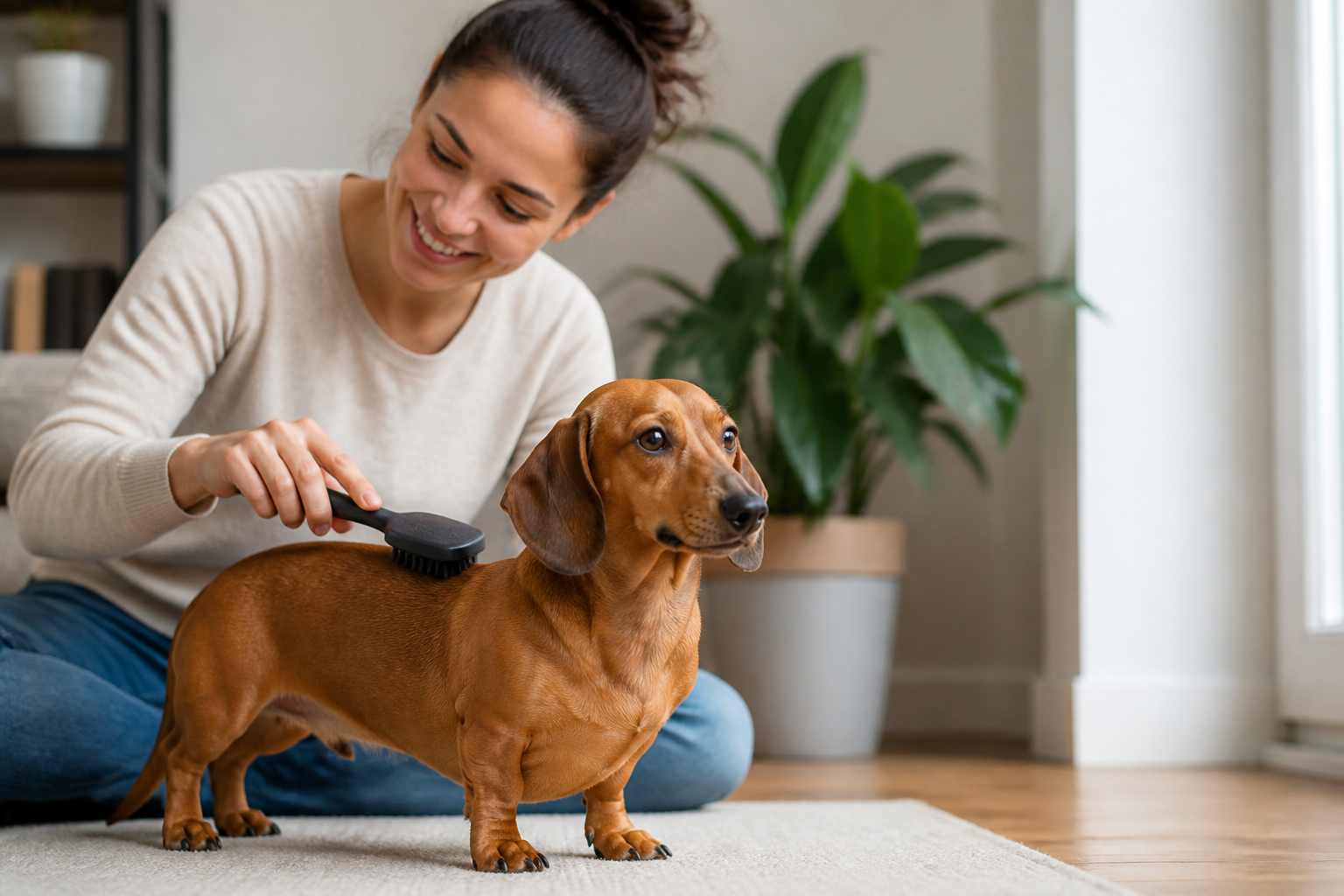 What’s the Best Brush for Short Hair Dogs?