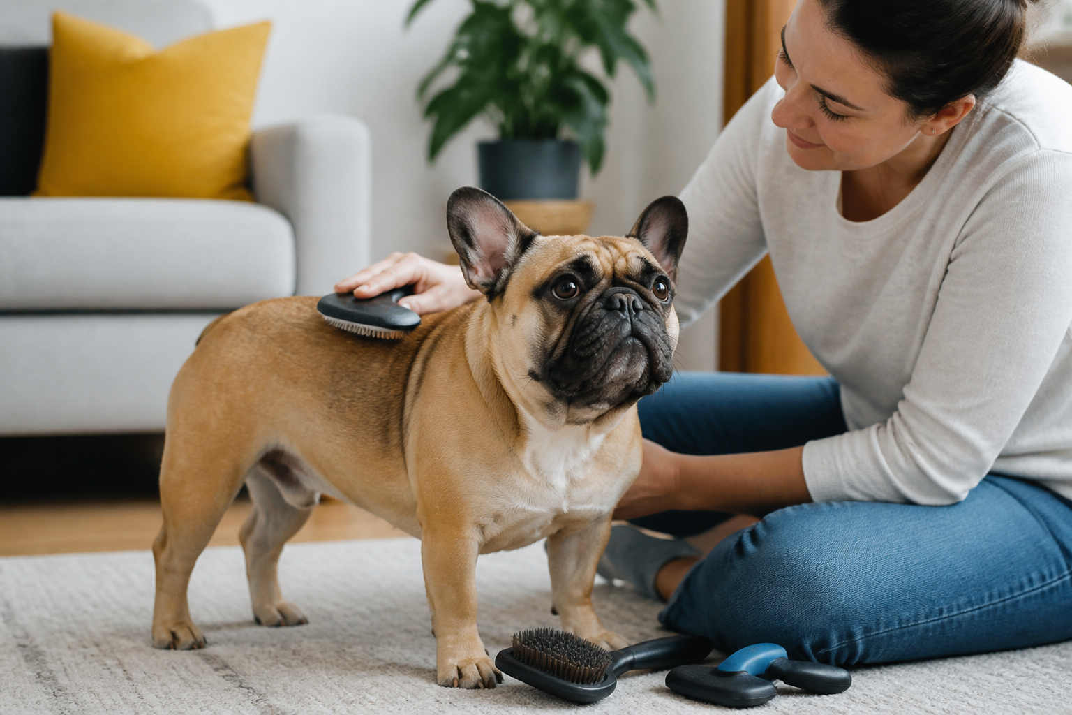 What Type of Brush for Short Hair Dog: The Best Tools for a Shiny Coat