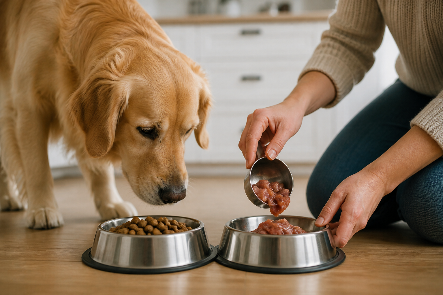 Can I Mix Wet and Dry Food for My Dog? A Practical Feeding Guide