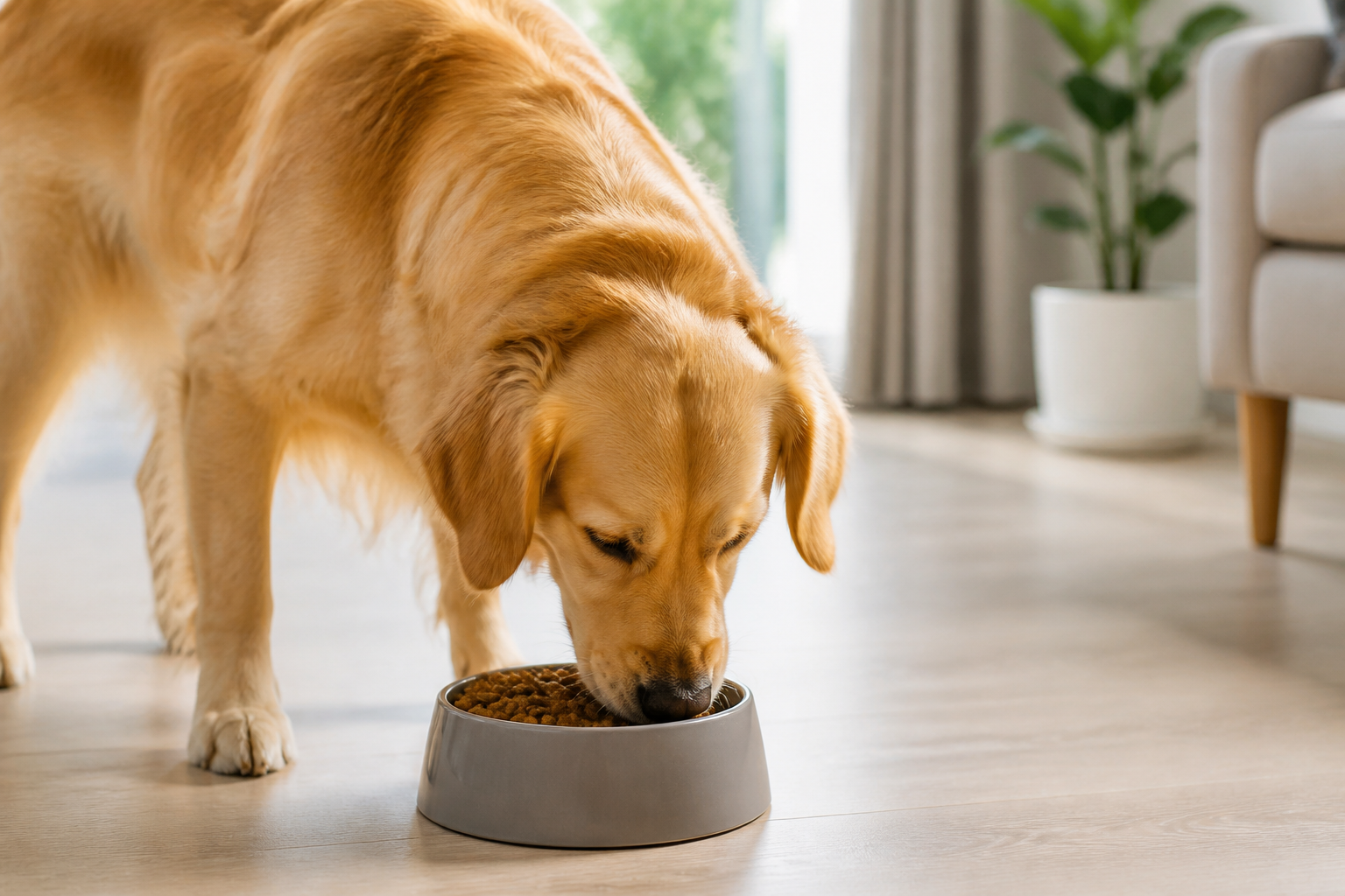 What’s a Good Dry Dog Food for Your Pet's Health