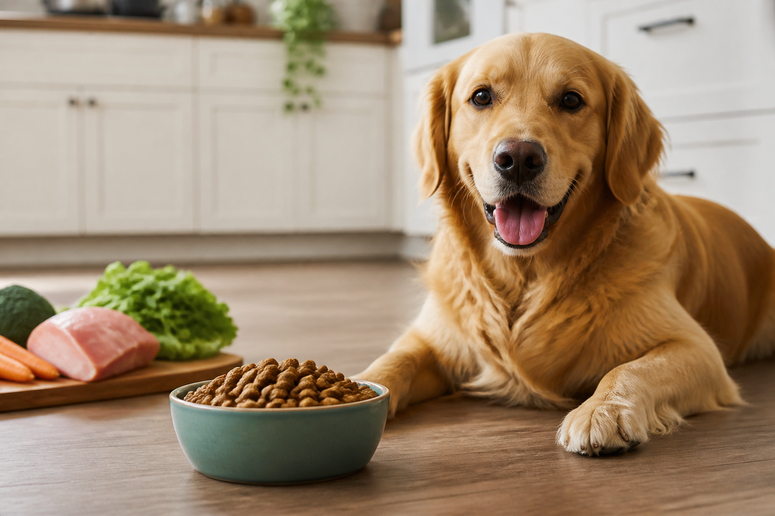 What Is the Healthiest Dry Dog Food on the Market?