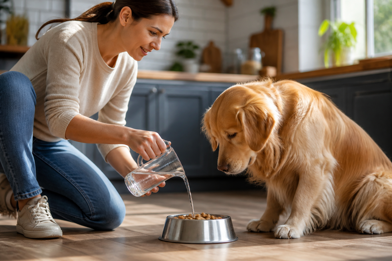 How to Rehydrate Freeze Dried Dog Food for Best Nutrition