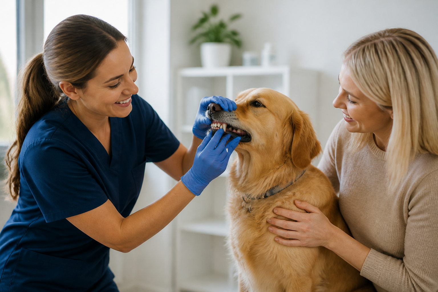 Where to Clean Dogs Teeth: Professional and At-Home Care