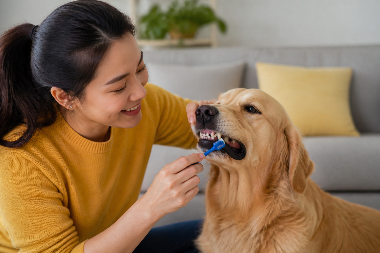 How to Clean My Dog Teeth for Better Health and Fresh Breath