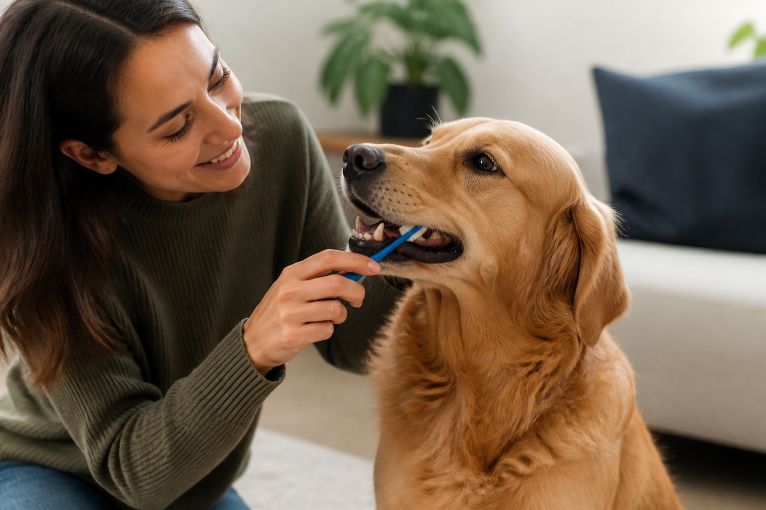 How to Keep My Dogs Teeth Clean and Healthy