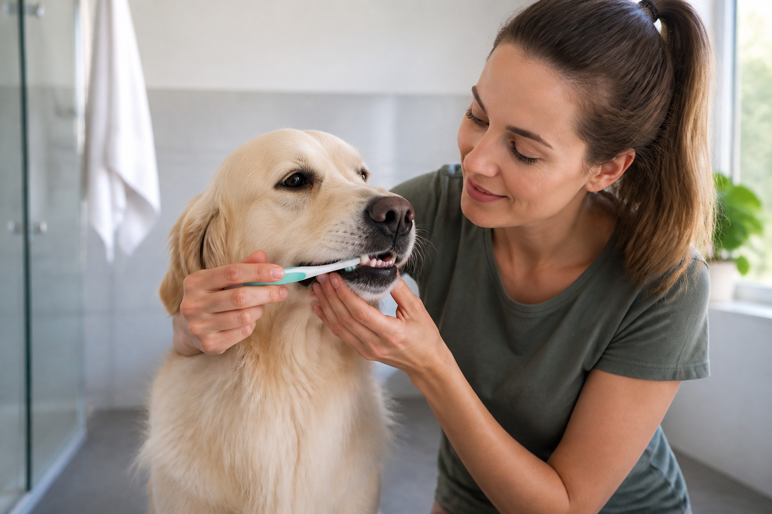 How to Properly Clean Dogs Teeth: A Practical Guide