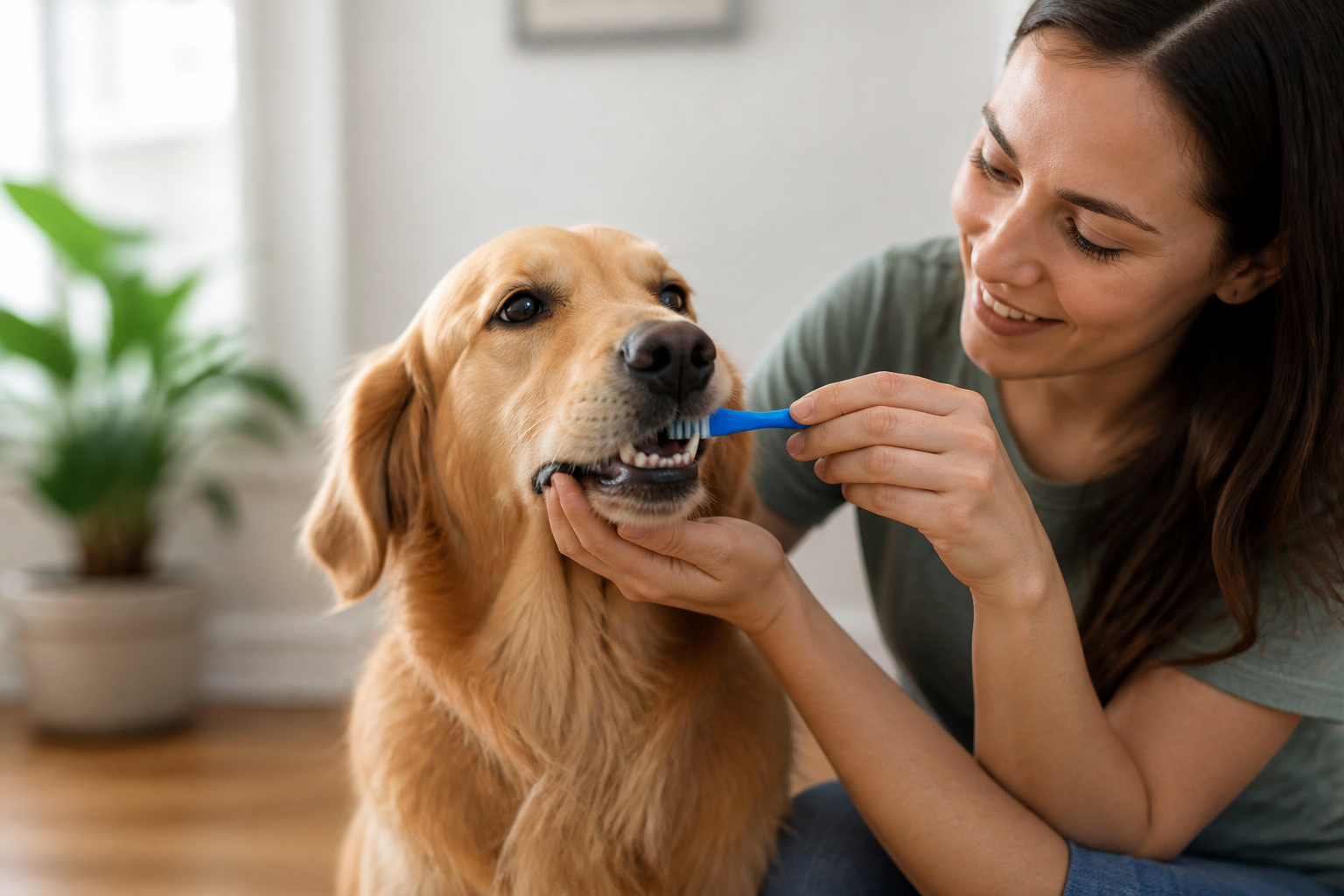 What Is the Best Way to Keep Dogs Teeth Clean?