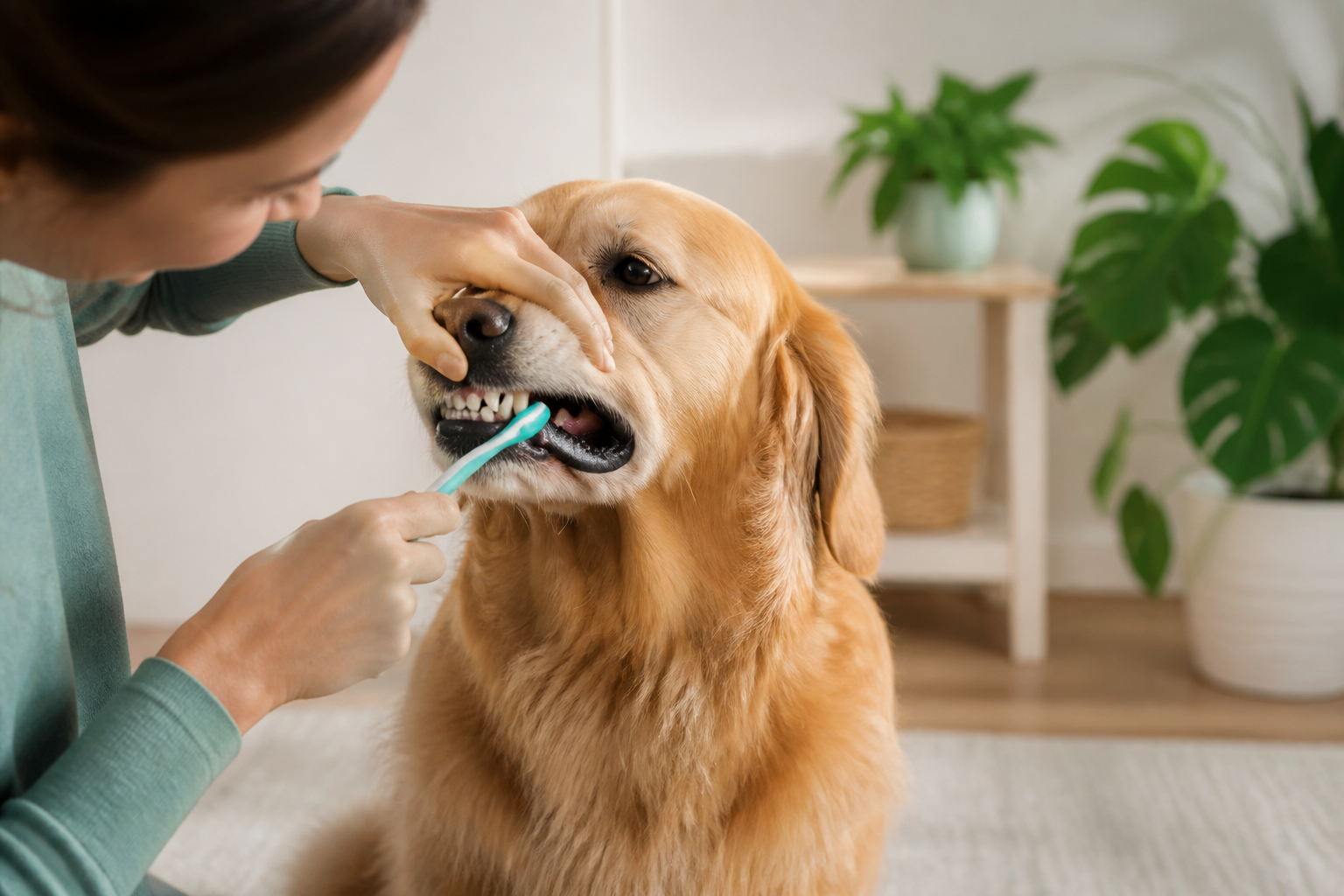 What Is Good to Clean Dogs Teeth for Better Oral Health