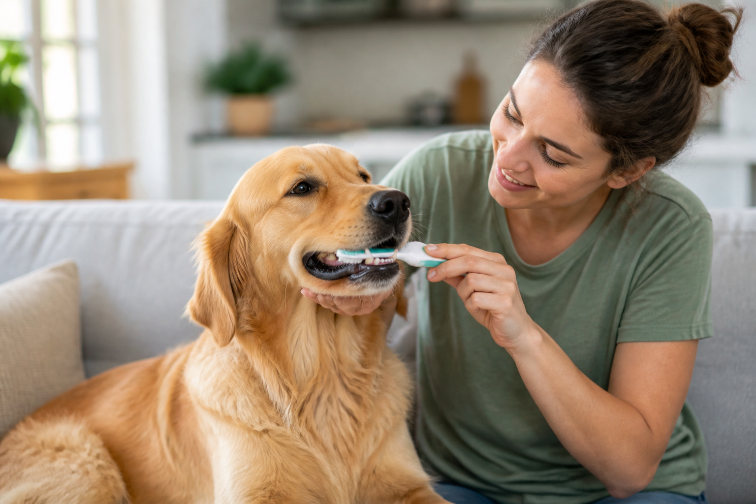 What to Use on Dogs Teeth to Clean: A Care Guide