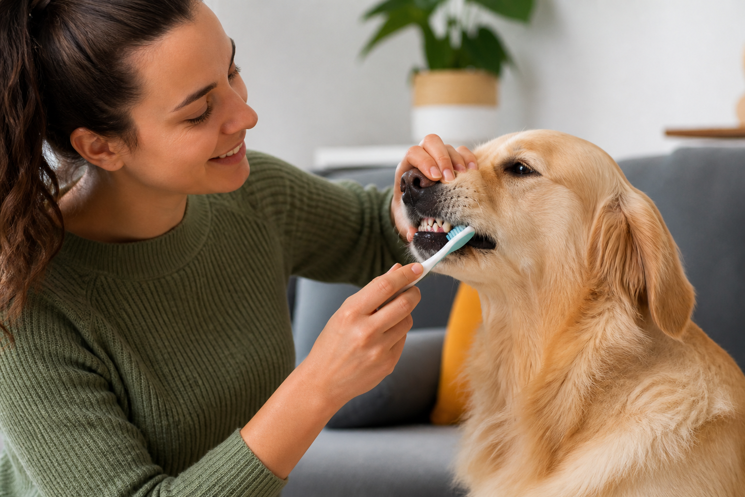 What’s Best to Clean Dogs Teeth: Top Home Care Tips