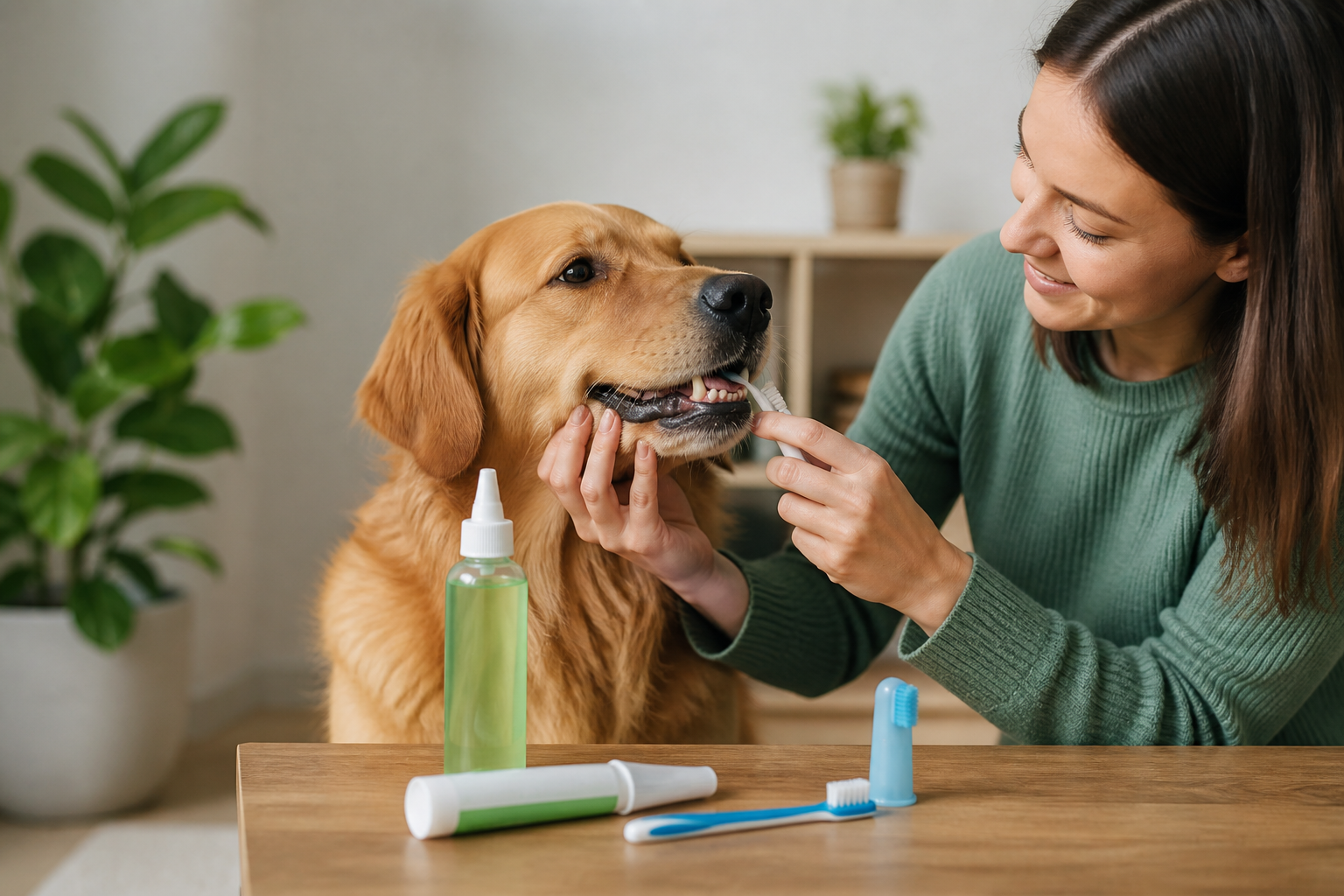 What Can Be Used to Clean Dogs Teeth for Better Health