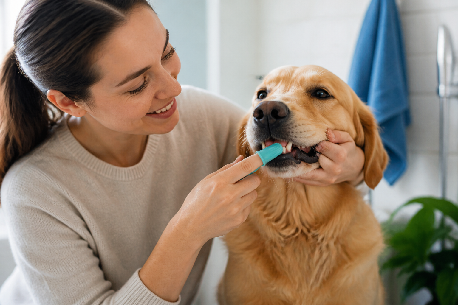 What's the Best Way to Clean Your Dog's Teeth for Better Health