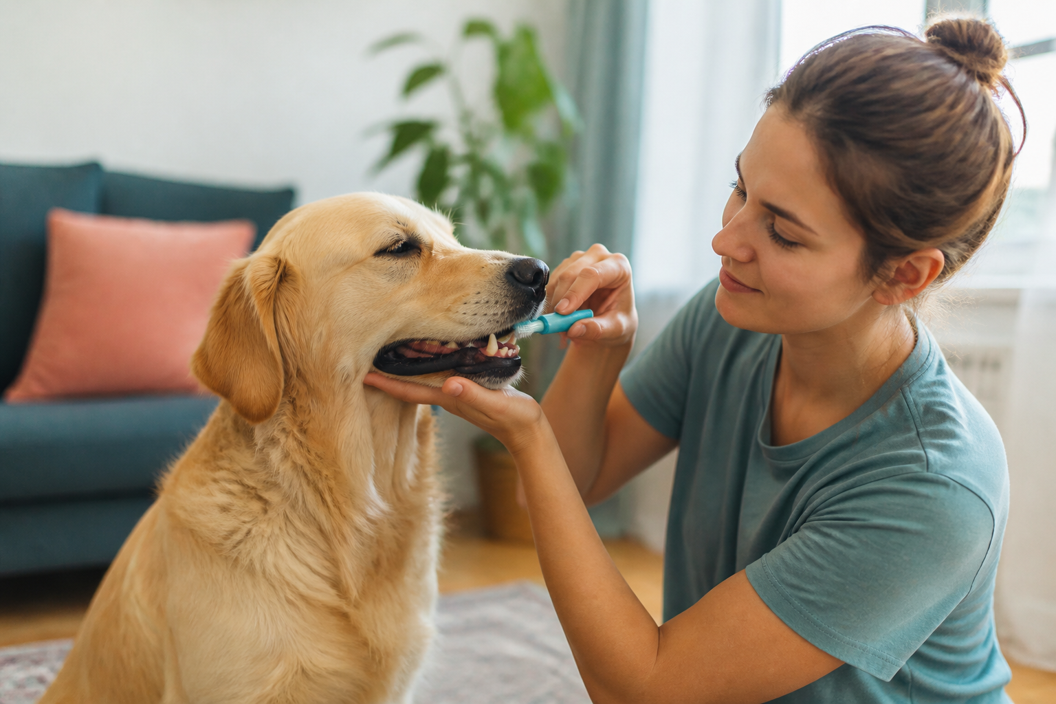 How to Clean Dog Teeth Tartar at Home Safely and Effectively