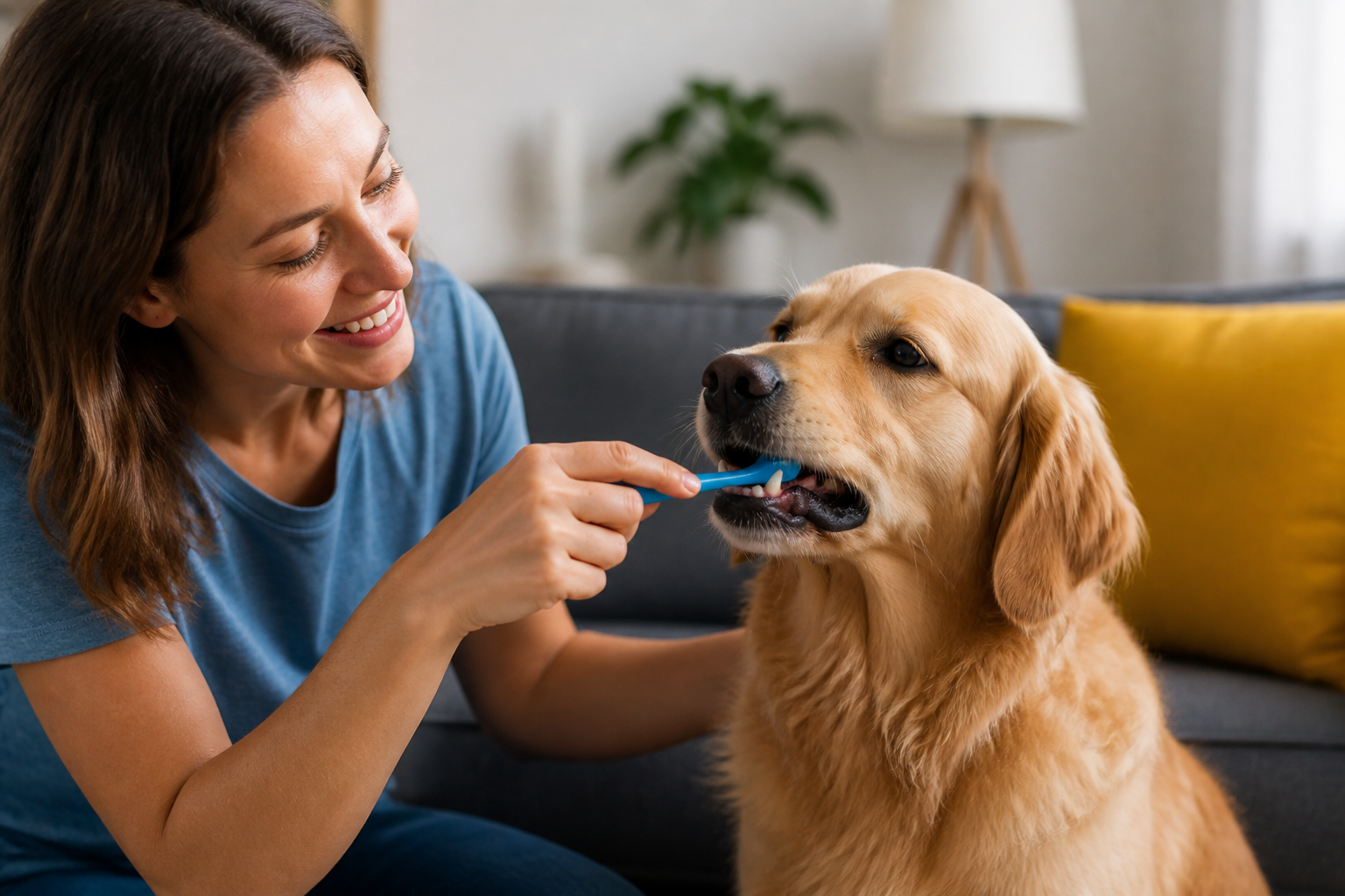 The Best Ways to Clean Your Dog's Teeth for a Healthy Smile