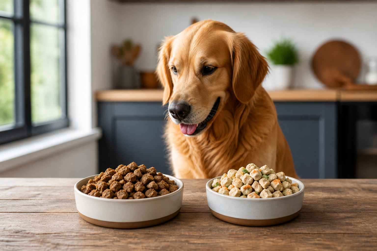 Dehydrated vs. Freeze Dried Dog Food: Which Is Better?
