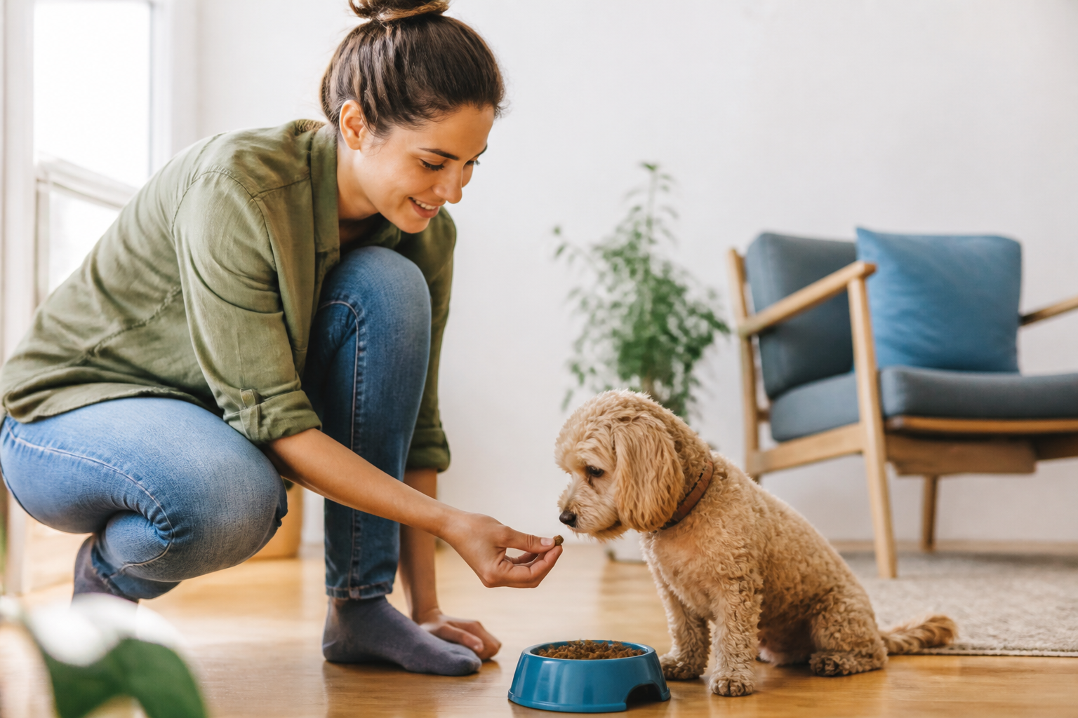 How to Get Dog to Eat Dry Dog Food: Expert Tips for Picky Paws