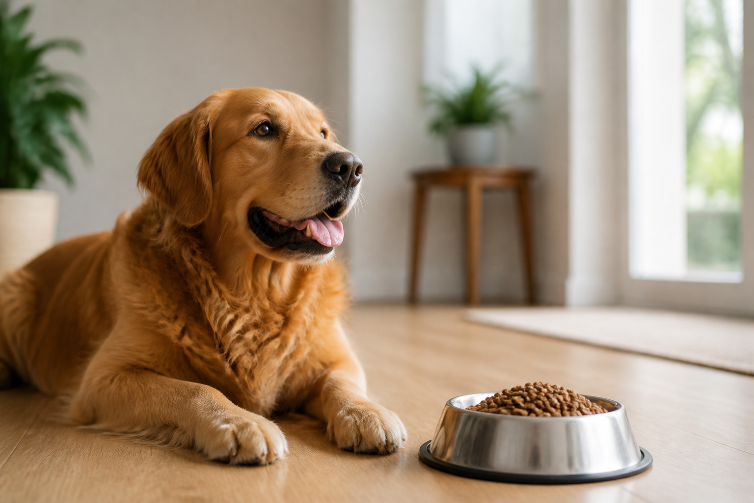 Can I Feed My Dog Dry Food Only?