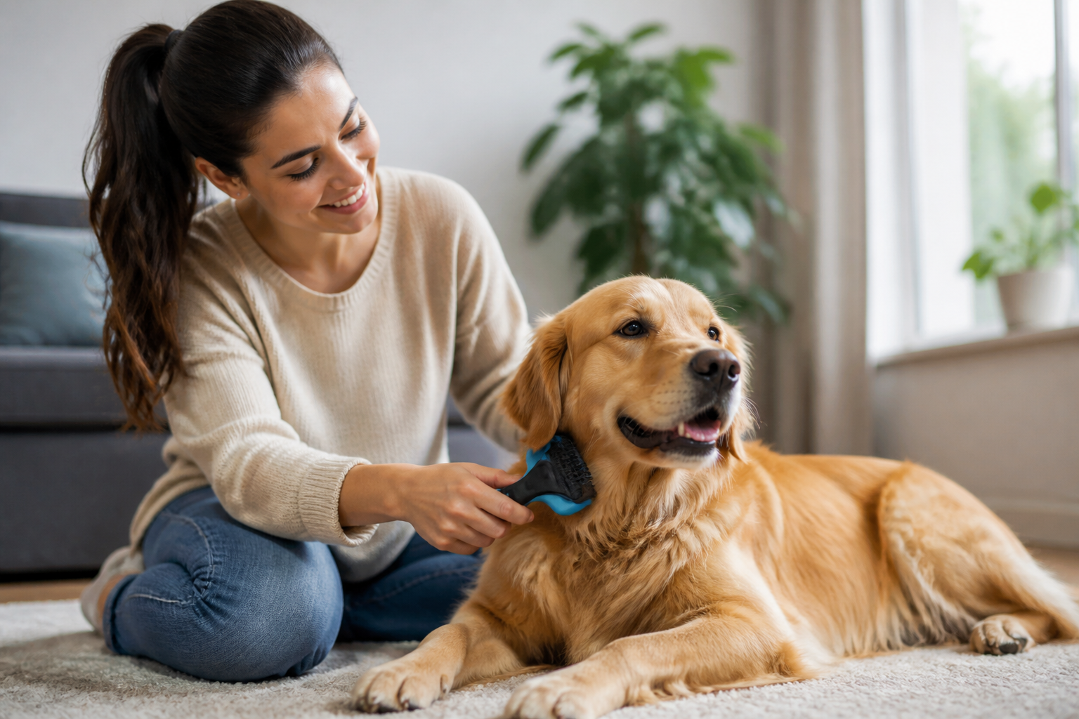 Finding the Right Tool: What's the Best Dog Brush for Your Pet
