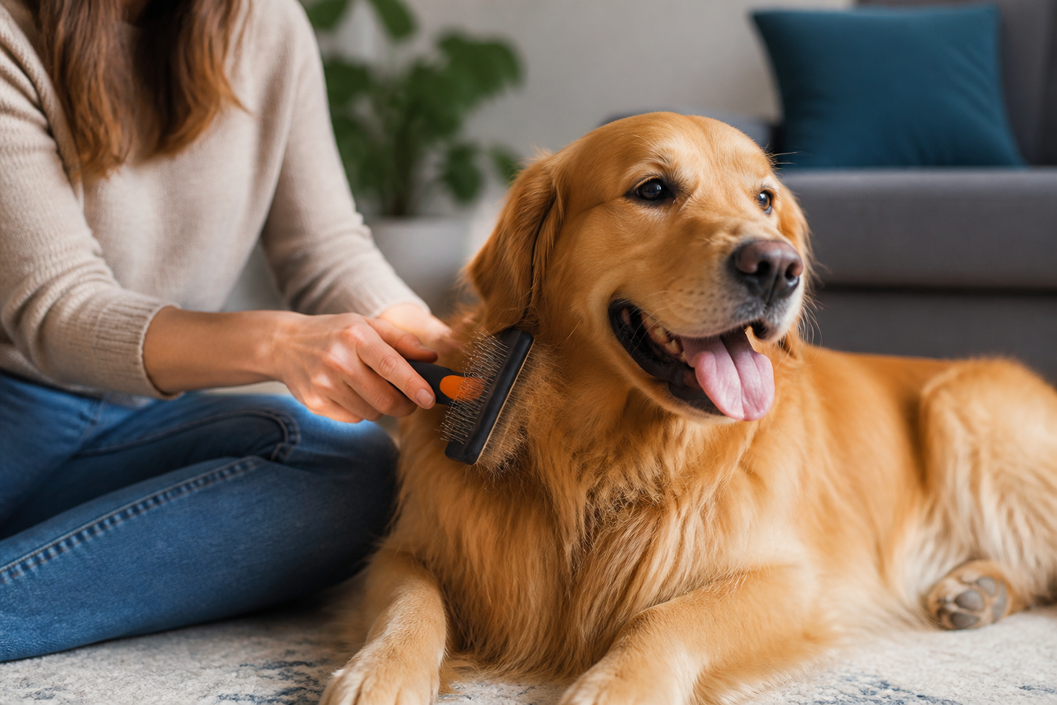 What Is the Best Dog Brush for Shedding?
