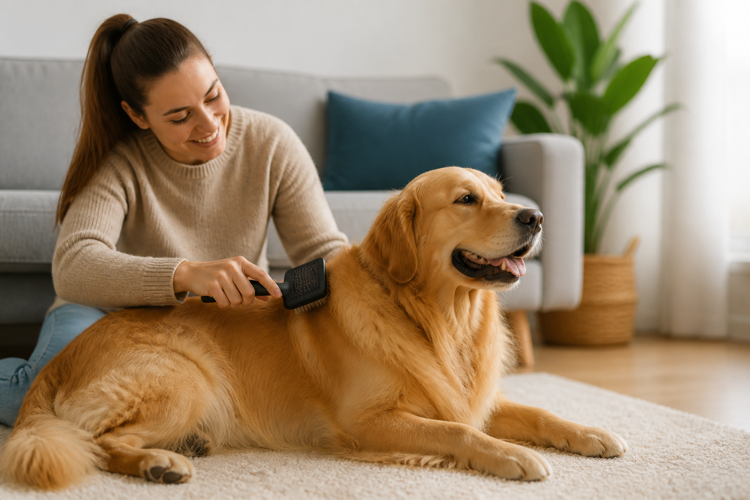 What Is the Best Brush for a Dog?