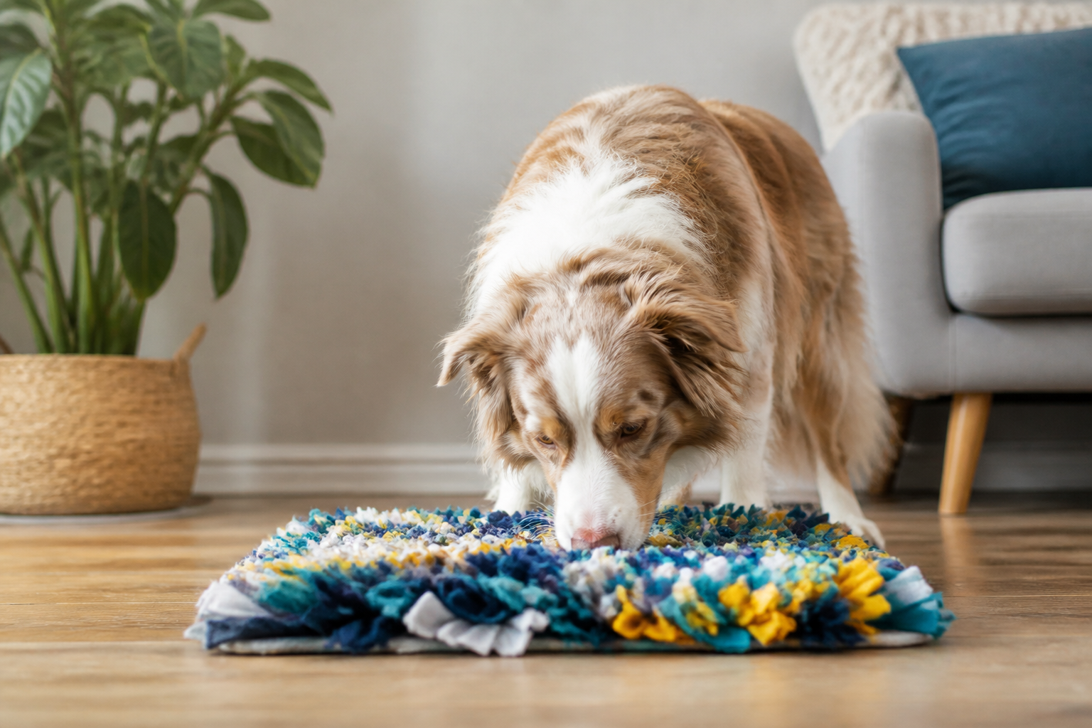 Finding a Durable Snuffle Mat for Dogs That Lasts