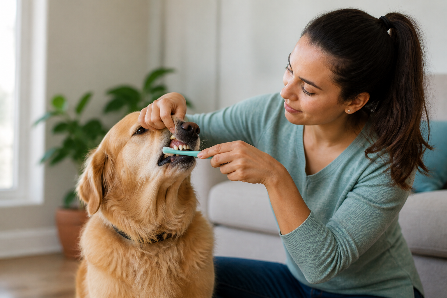 How Can I Clean My Dog Teeth: A Guide to Better Dental Health