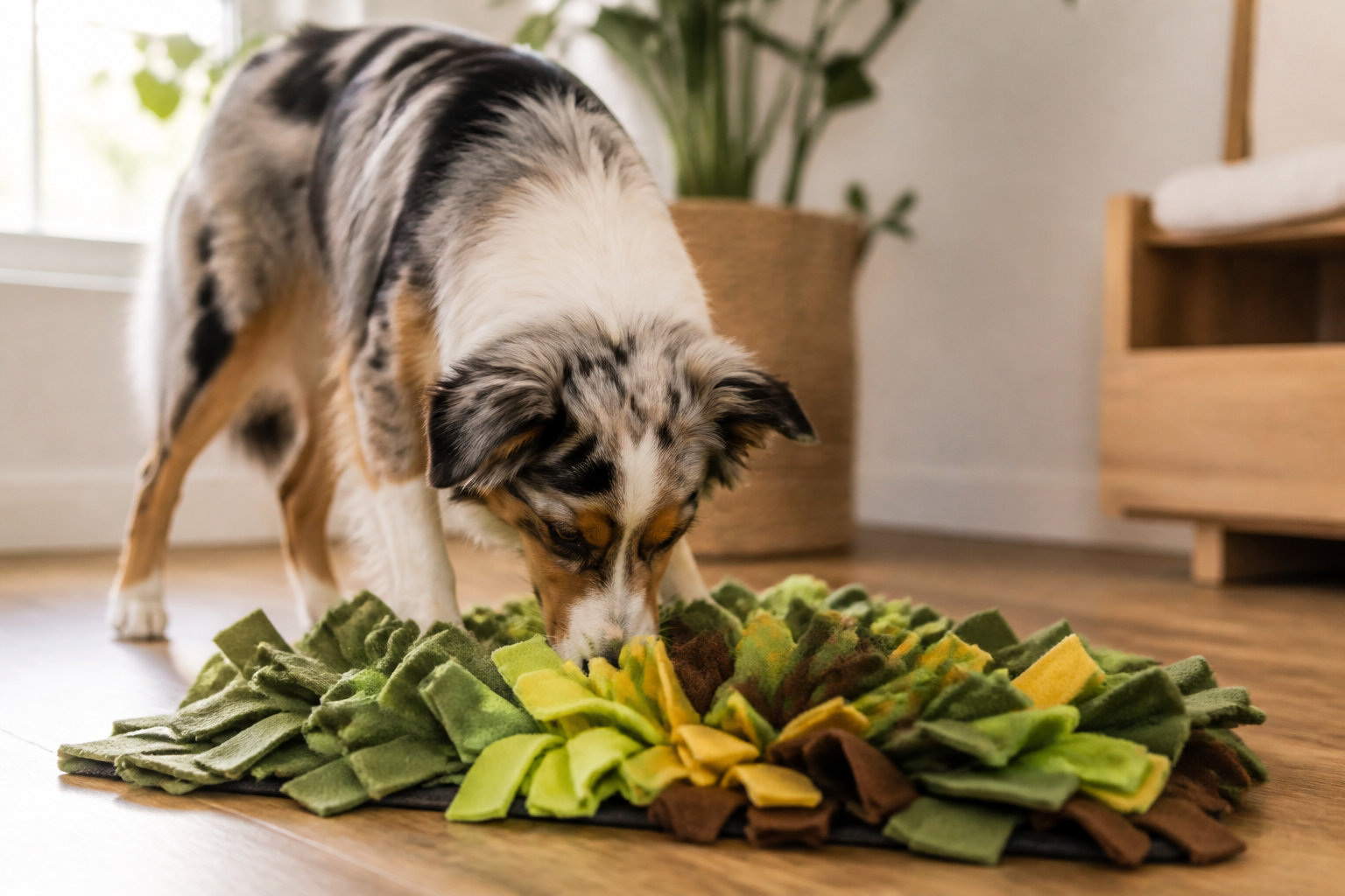 Why Snuffle Mat Dogs Are Essential for Enrichment and Health