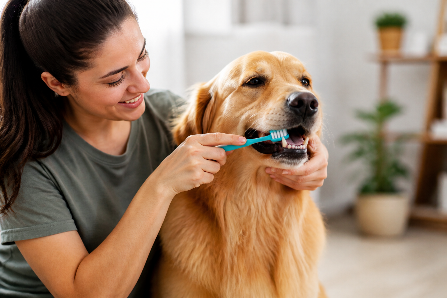 How to Keep Dog's Teeth Clean for Better Health