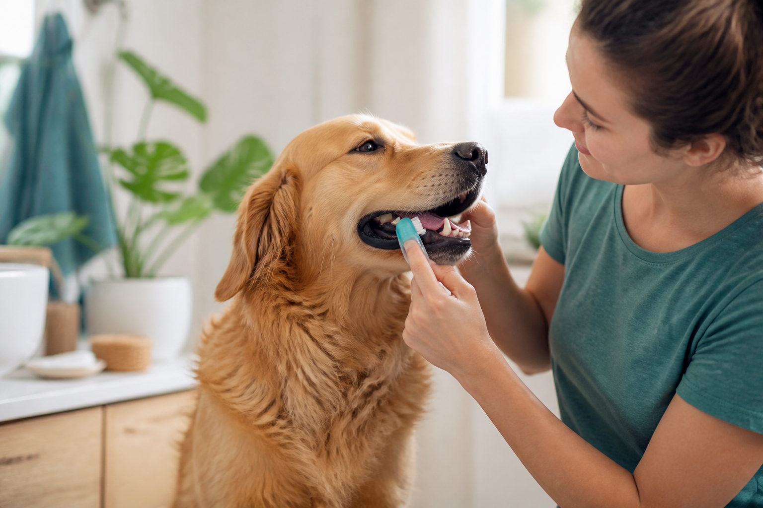 How to Clean Dogs Teeth DIY: Simple Steps for Better Health