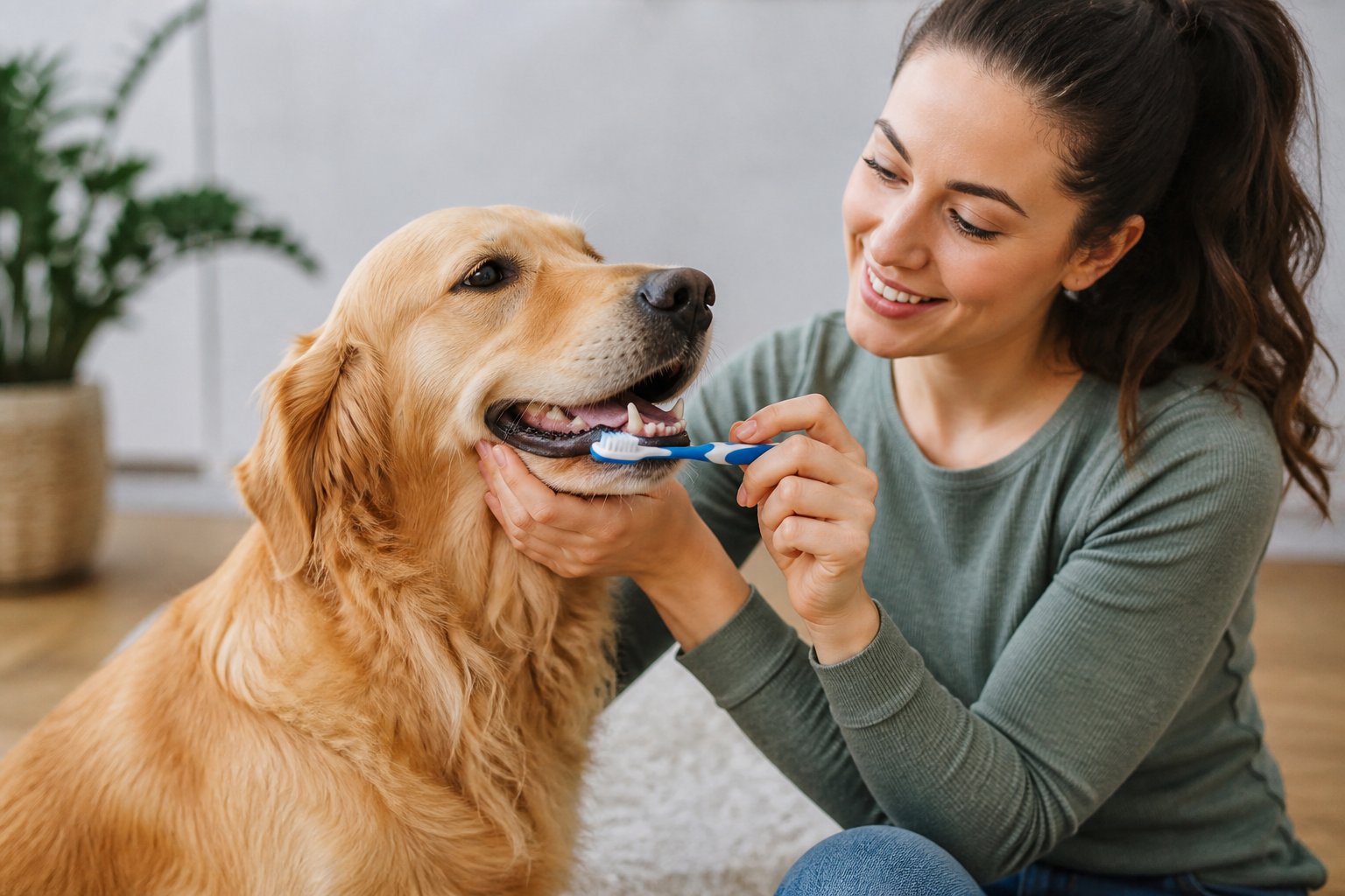 How Clean Dog Teeth: A Practical Guide for Every Owner