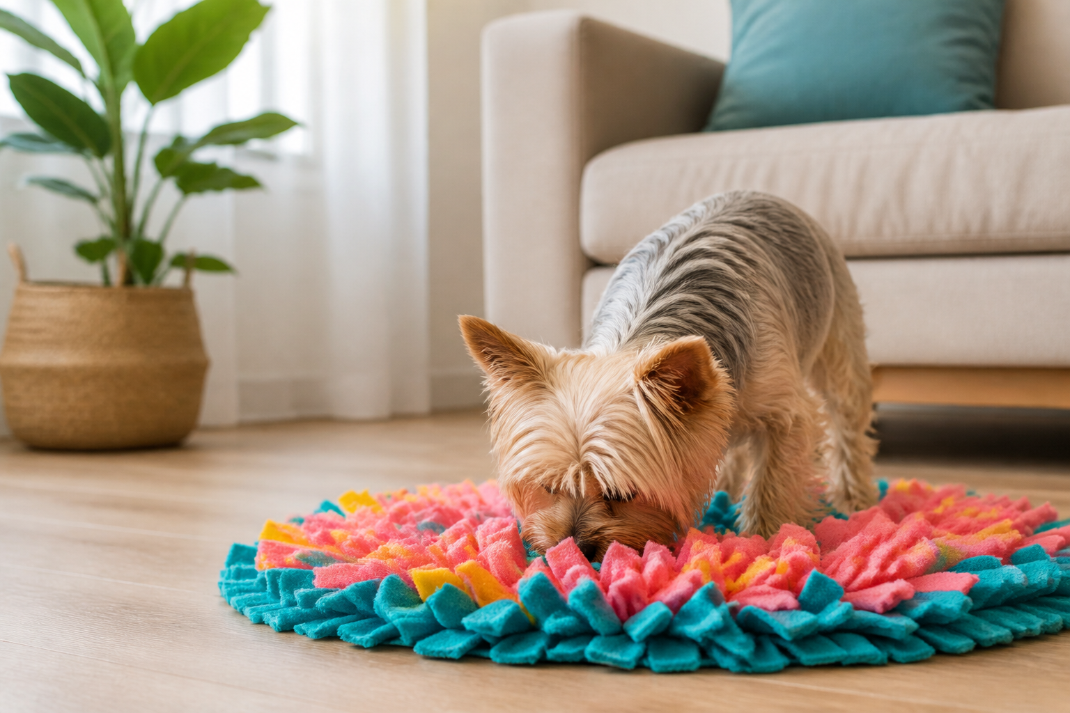 How to Find the Best Snuffle Mat for Small Dogs