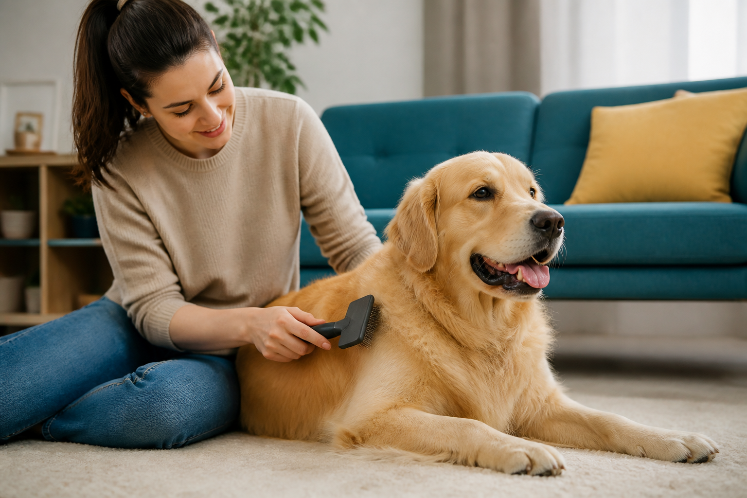 How Often to Brush Your Dog Hair for a Healthy Coat