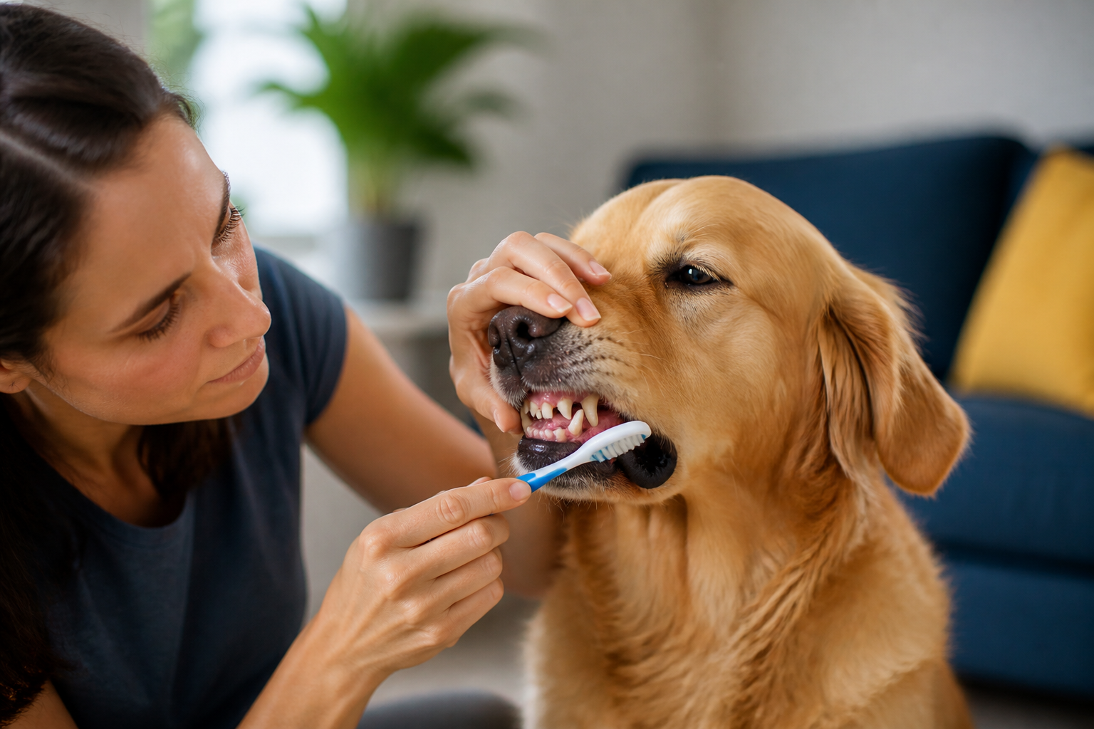Why Do My Dogs Gums Bleed When I Brush Them