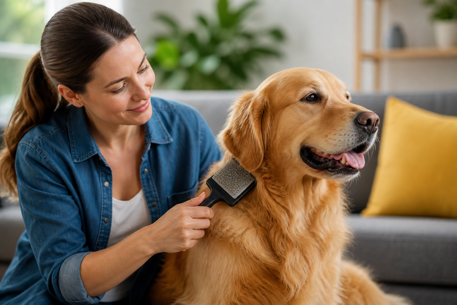 What Is the Best Dog Grooming Brush for Your Dog