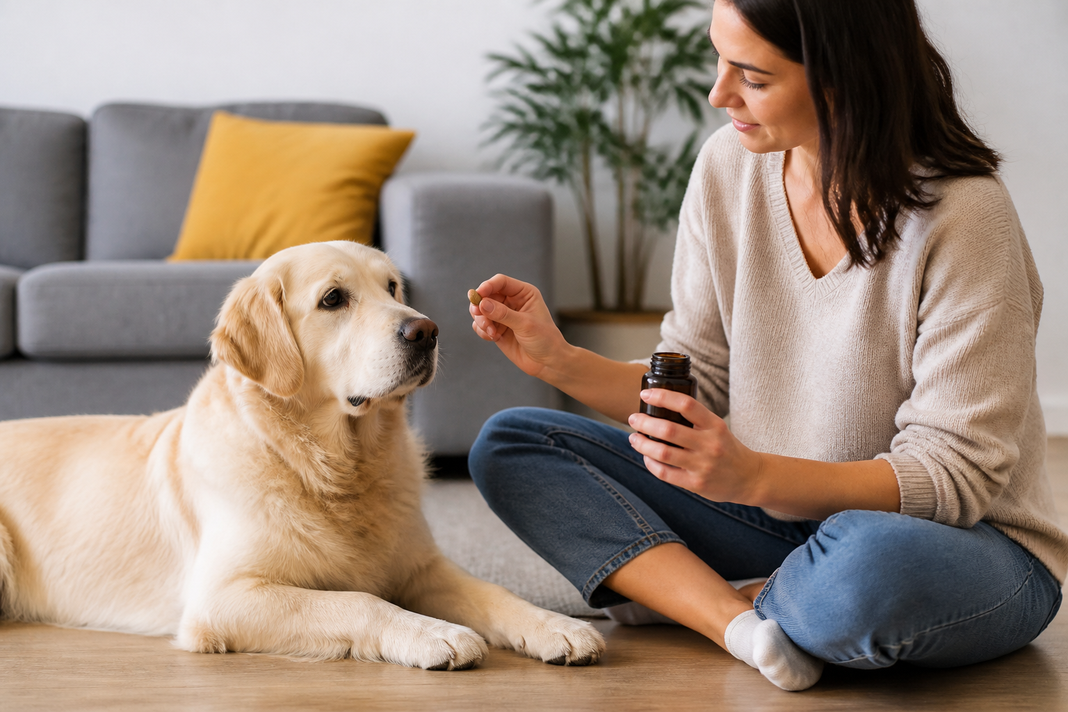 Can I Give My Dog Probiotics Daily?