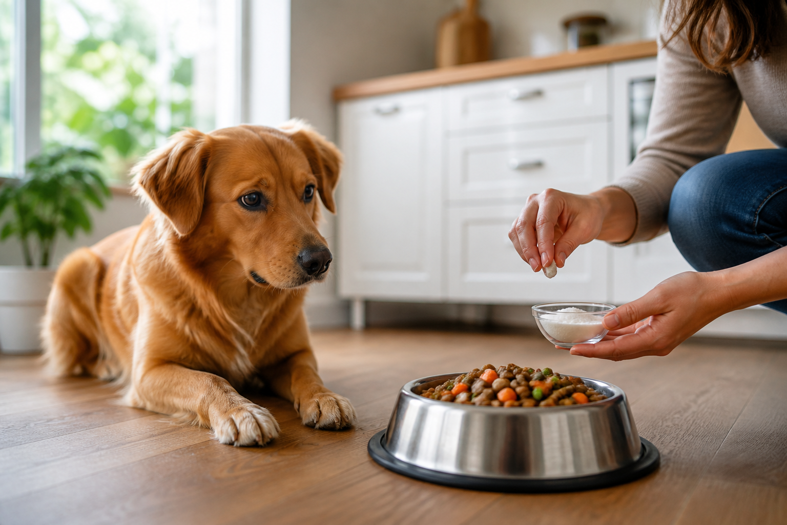 Understanding Dog Food That Has Probiotics for Gut Health