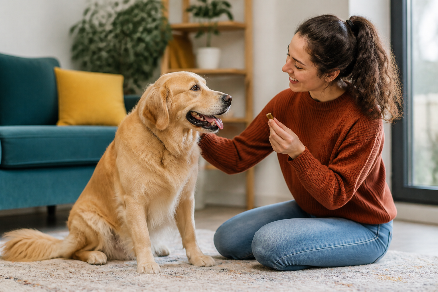 Supporting Your Pup with Dog Stomach Probiotics
