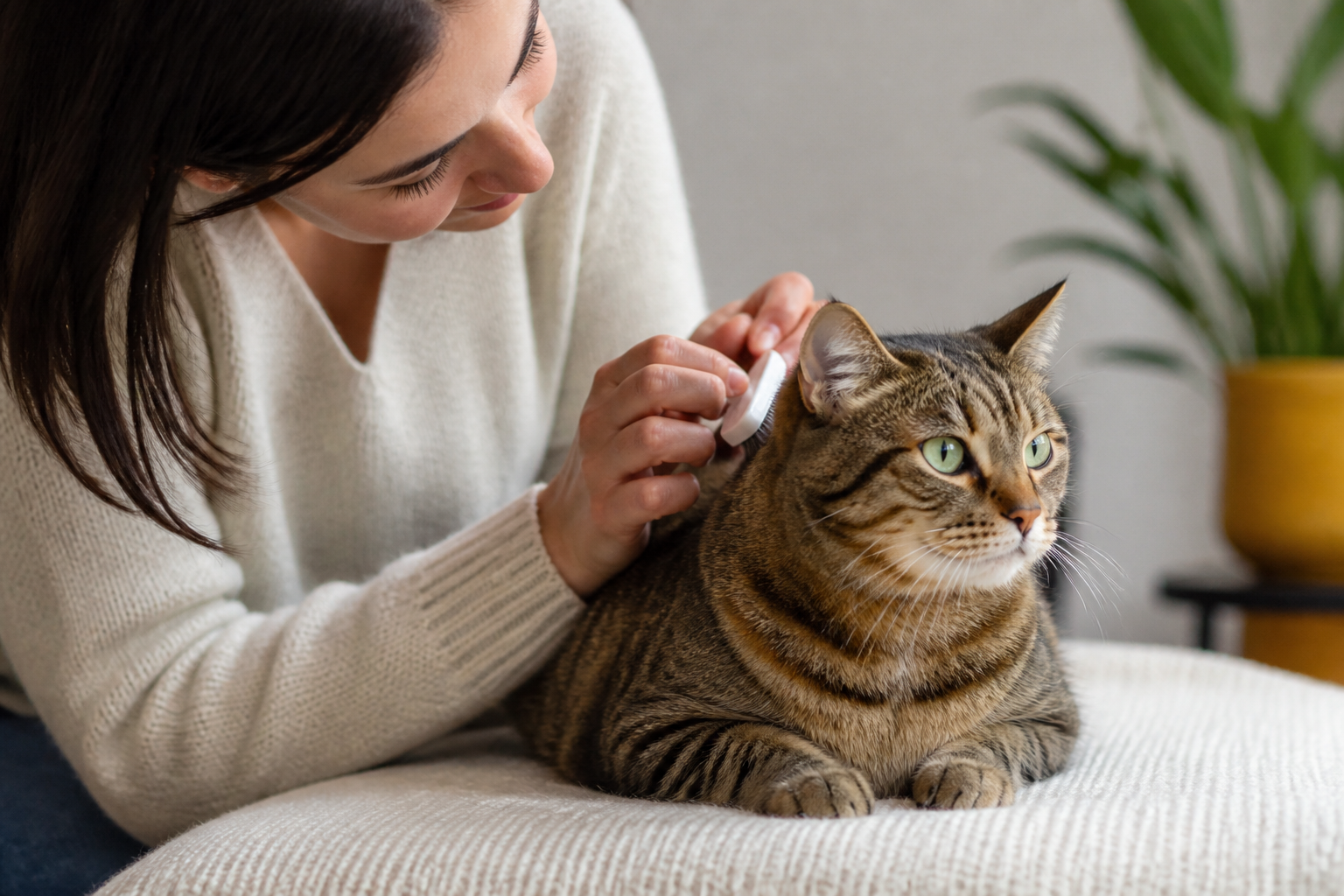 Best Cat Dandruff Treatment: Advice for Healthy Skin