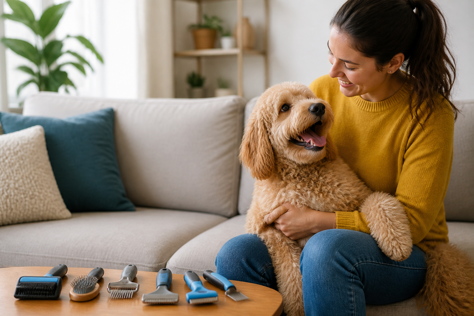 What Type of Dog Brush Do I Need for My Pup?