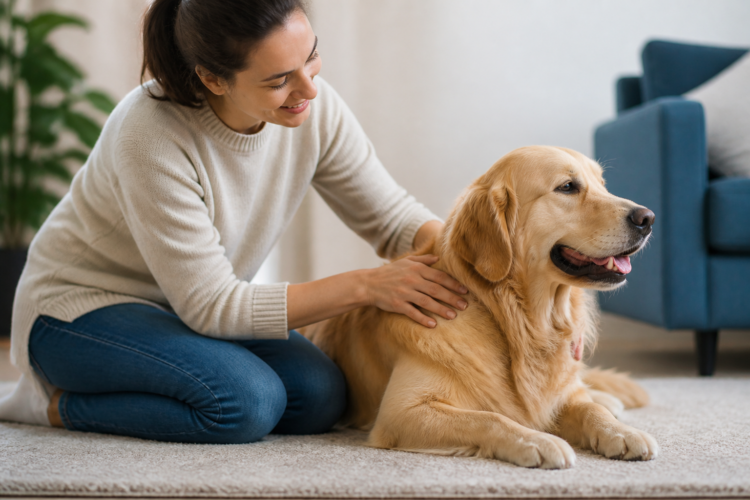 How to Brush a Dog Without a Brush: Practical Tips