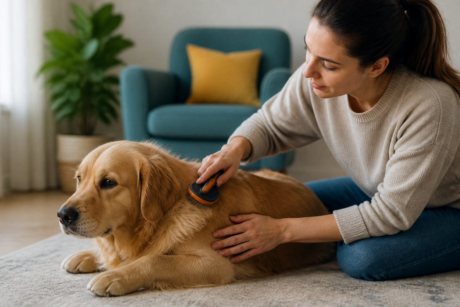 Why Doesn't My Dog Like Being Brushed? Tips for Stress Free Grooming
