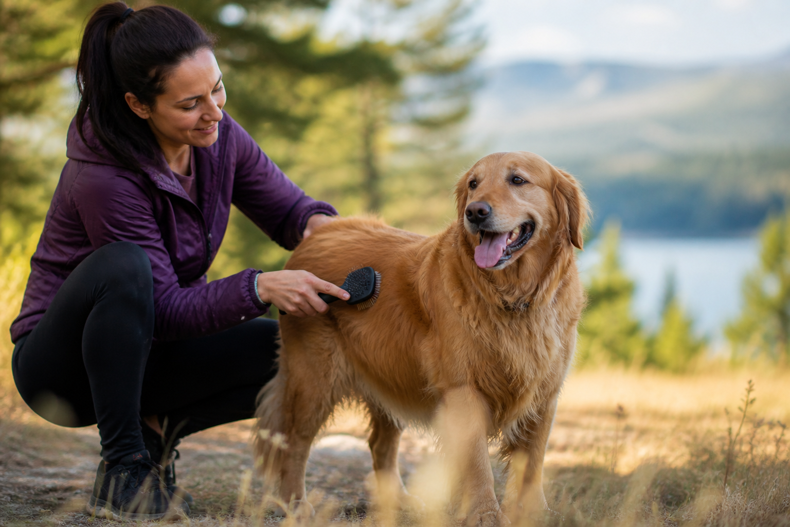 What Is Brush Burn on Dogs and How to Avoid It
