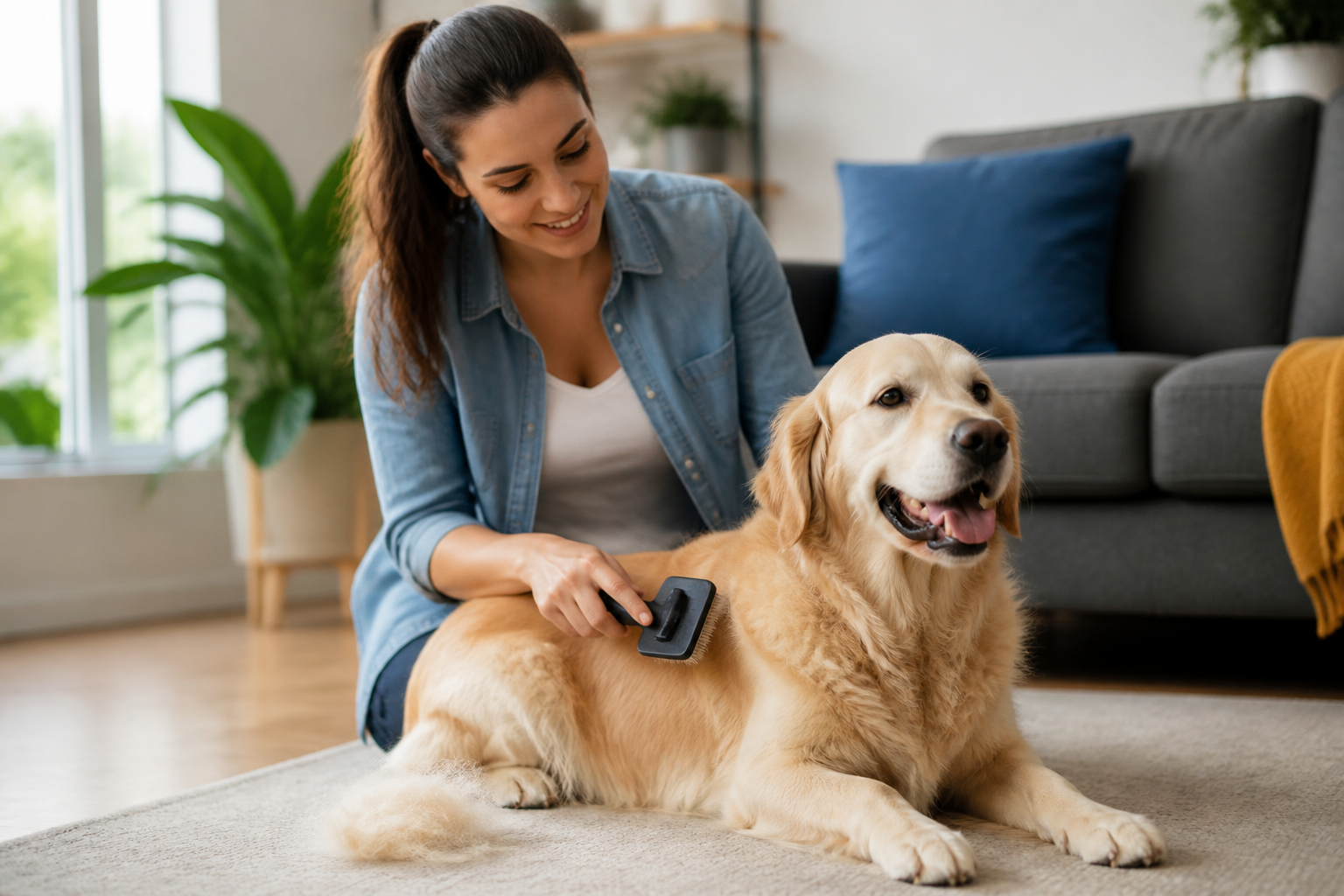 Will Brushing My Dog Help With Shedding? Tips for a Cleaner Home