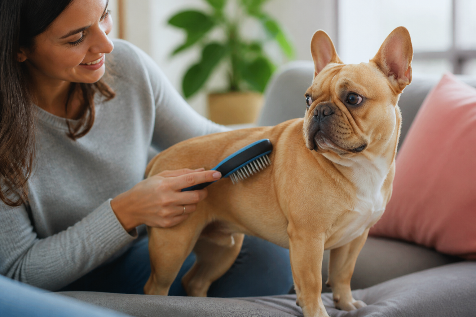 What Brush Is Best for Short Hair Dogs