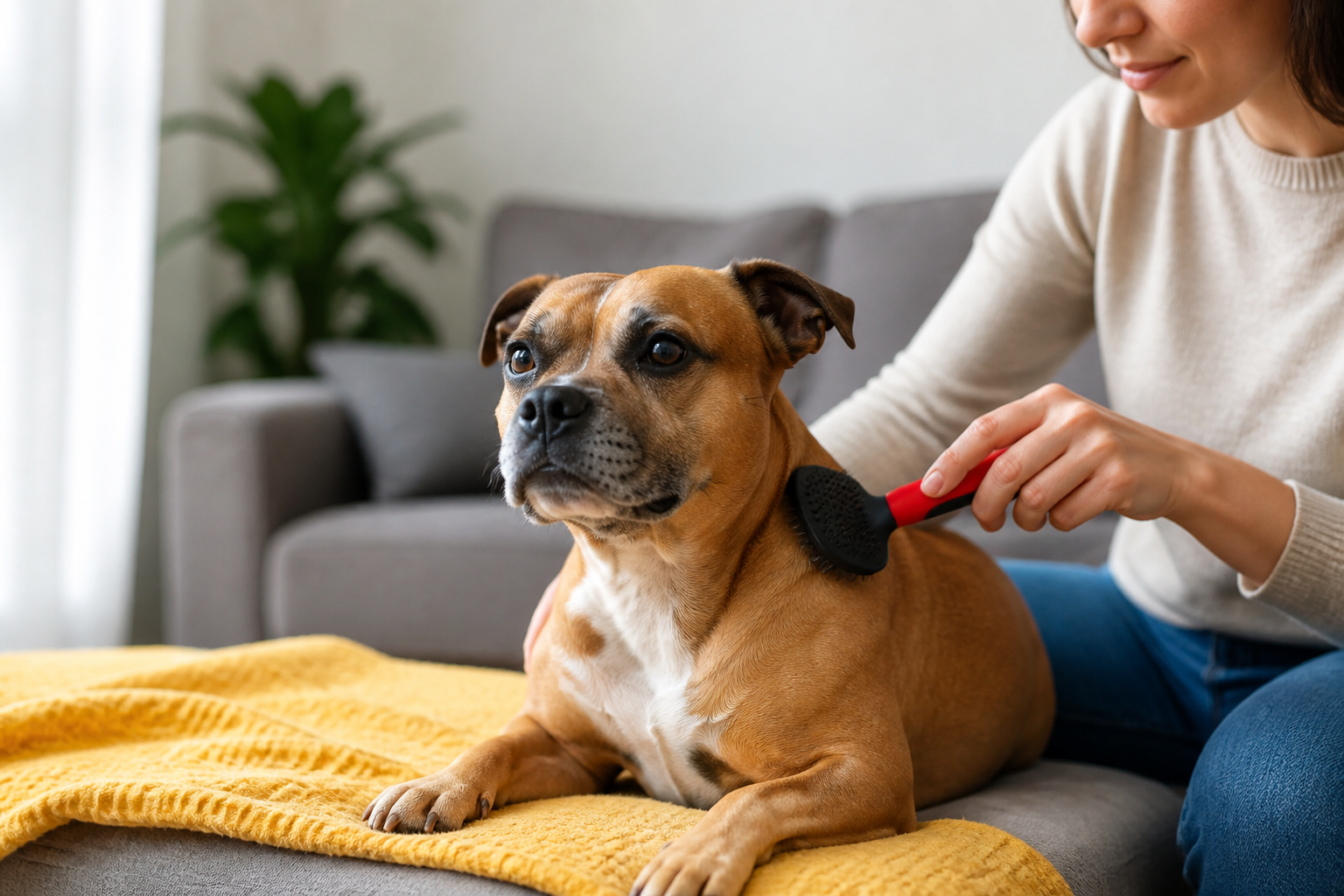 What Is a Good Brush for Short Haired Dogs? Top Picks